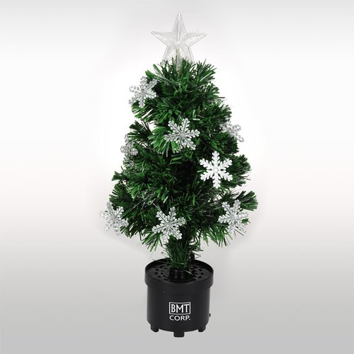 Additional Image 4 - a small tree with a white star