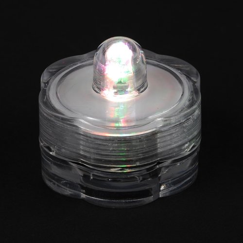 Additional Image 5 - a small round object with a light on it