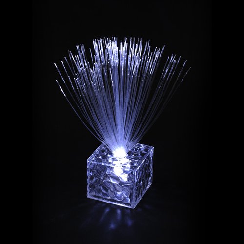 Additional Image 2 - a light in a cube