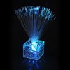 Additional Thumbnail Image 1 - a blue light on a glass cube