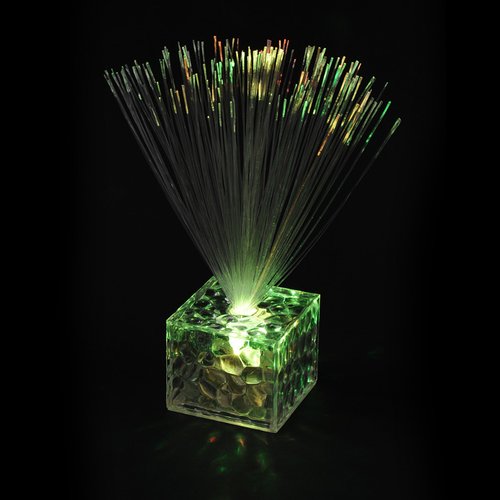 Additional Image 5 - a green light in a cube