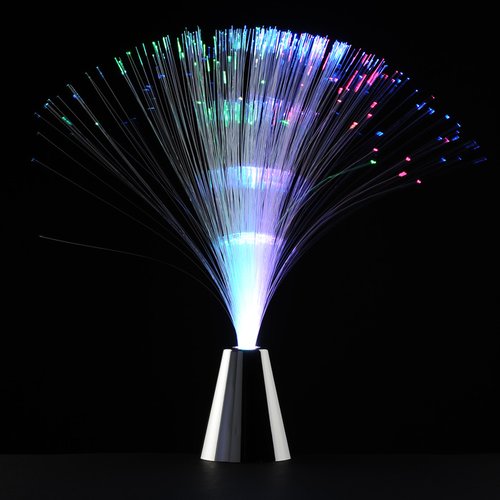 Additional Image 5 - a light source with a black background