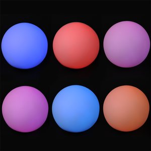 Additional Image 4 - a group of colorful balls