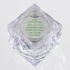 View Image 3 of 3 of Crystal Light Up Ice Cube - Green