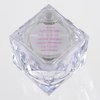 View Image 3 of 3 of Crystal Light Up Ice Cube - Pink