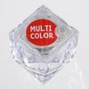 View Image 3 of 8 of Crystal Light Up Ice Cube - Multicolor