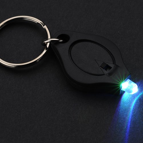 Additional Image 2 - a close up of a key chain