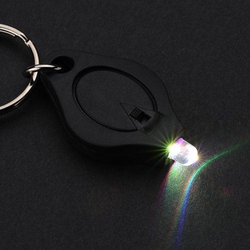 Additional Image 3 - a close up of a key chain