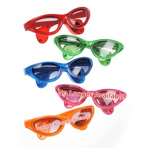 Additional Image 1 - a group of sunglasses on a white background