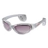 View Image 2 of 2 of Blinking Sunglasses - Multicolor