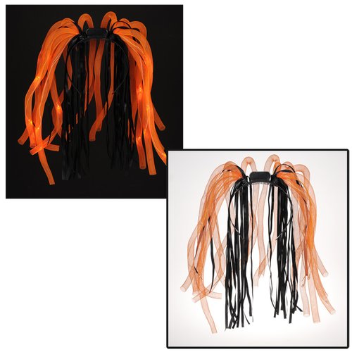 Additional Image 1 - a collage of a wig