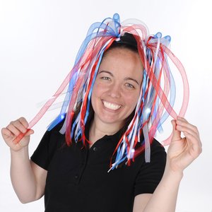 Additional Image 2 - a person with colorful hair