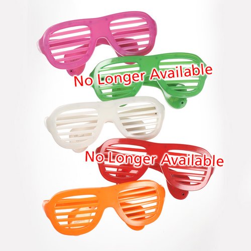 Additional Image 1 - a group of sunglasses on a white background