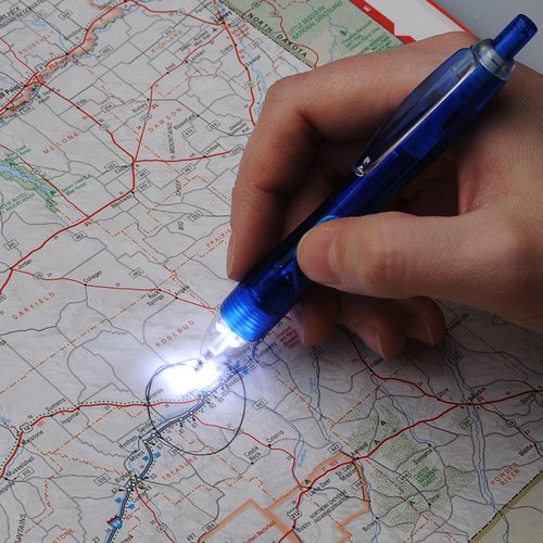 Additional Image 1 - a hand holding a pen