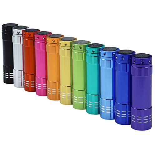 Additional Image 2 - a row of colorful objects