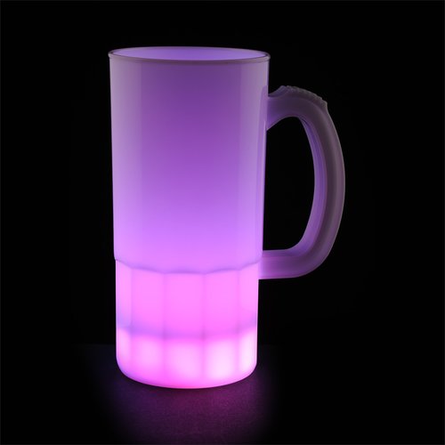 Additional Image 2 - a purple mug with a handle