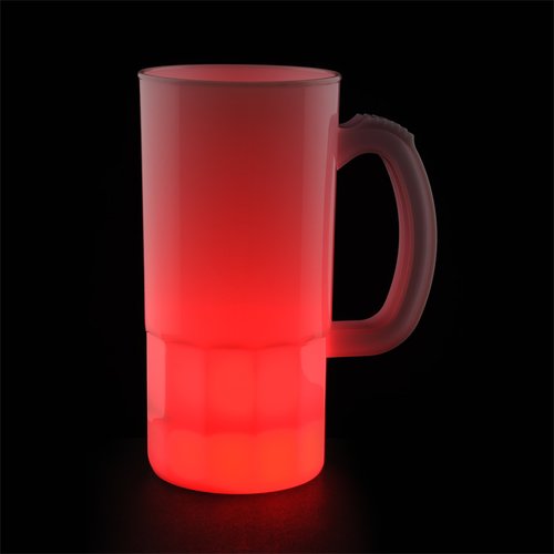 Additional Image 3 - a red mug with handle