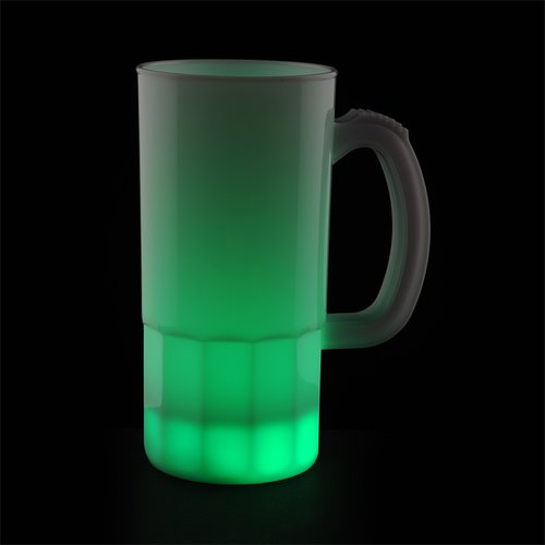 Additional Image 5 - a green mug with a handle