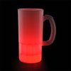 View Image 4 of 7 of Frosted Light-Up Stein - 20 oz. - 24 hr