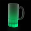 View Image 6 of 7 of Frosted Light-Up Stein - 20 oz. - 24 hr