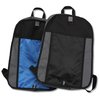 View Image 2 of 3 of Colorblock Backpack