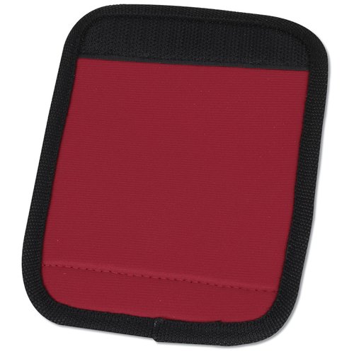 Additional Image 2 - a red square with black border
