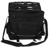 Additional Thumbnail Image 1 - a black backpack with straps