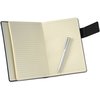 Additional Thumbnail Image 2 - a white book with black straps