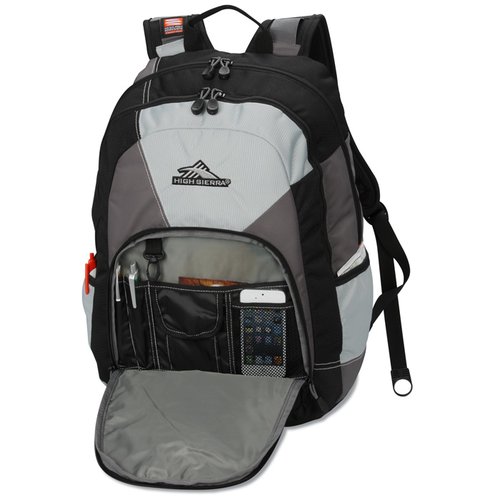 Additional Image 3 - a backpack with a cap