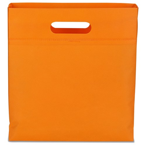 Additional Image 1 - an orange box with a white handle