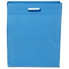 View Image 3 of 3 of Gusseted Polypro Convention Tote - 17-1/4" x 14-1/4" - 24 hr