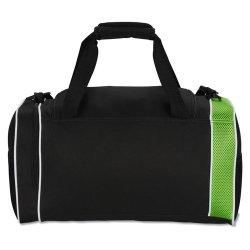 Additional Image 1 - a black and green bag