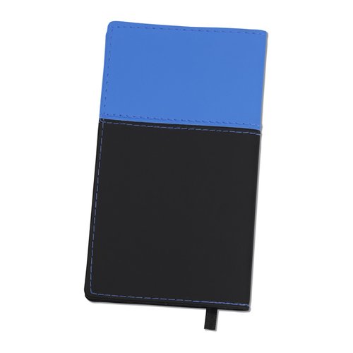 Additional Image 1 - a blue and black rectangle