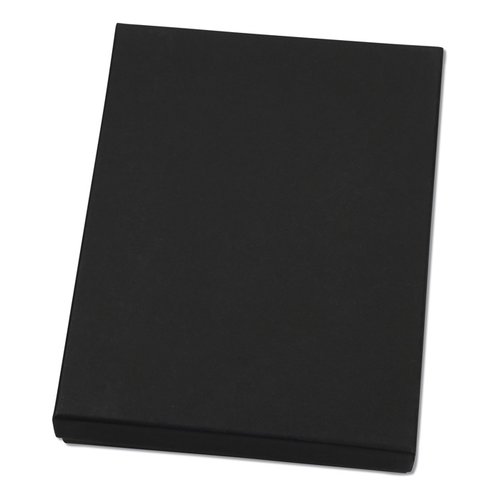 Additional Image 2 - a black rectangular object on a white background
