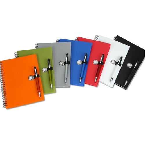 Additional Image 1 - a row of colorful folders