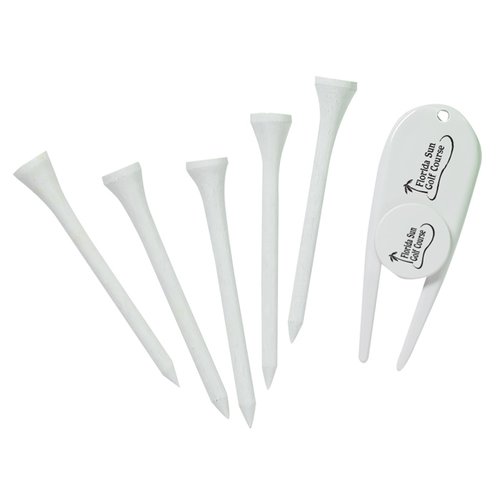 Additional Image 4 - a group of golf tees