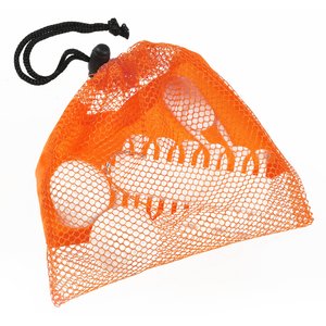 Additional Image 1 - a small orange bag with white and orange designs