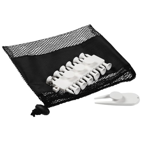 Additional Image 3 - a black and white photo of a bag of pills