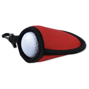 Additional Image 2 - a red and black object