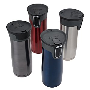 Additional Image 3 - a group of metal cups