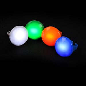 Additional Image 1 - a group of lights in a black background