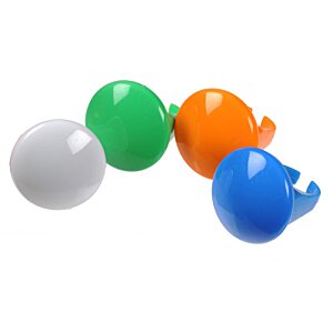 Additional Image 4 - a group of colorful balloons