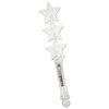 View Image 2 of 2 of Flashing Star Wand - Red, White & Blue