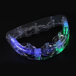 Additional Image 3 - a close up of a mouth guard
