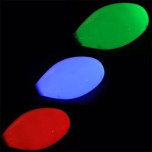 Additional Image 1 - a group of colorful lights