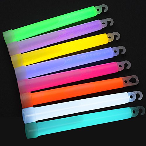 Additional Image 1 - a group of colorful fluorescent lights