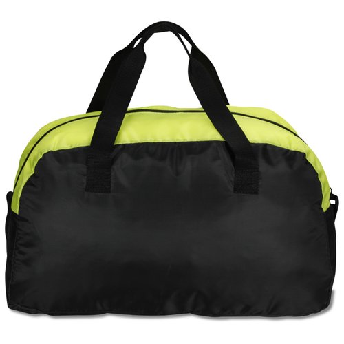 Additional Image 2 - a black and yellow bag