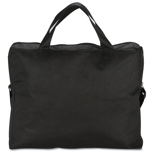 Additional Image 1 - a black bag with a handle