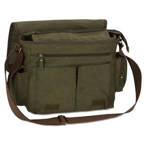 Additional Image 1 - a green bag with a strap