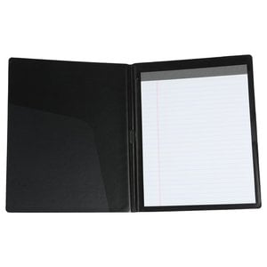 Additional Image 1 - a black and white folder